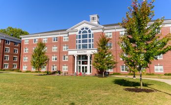 Kincaid residence hall