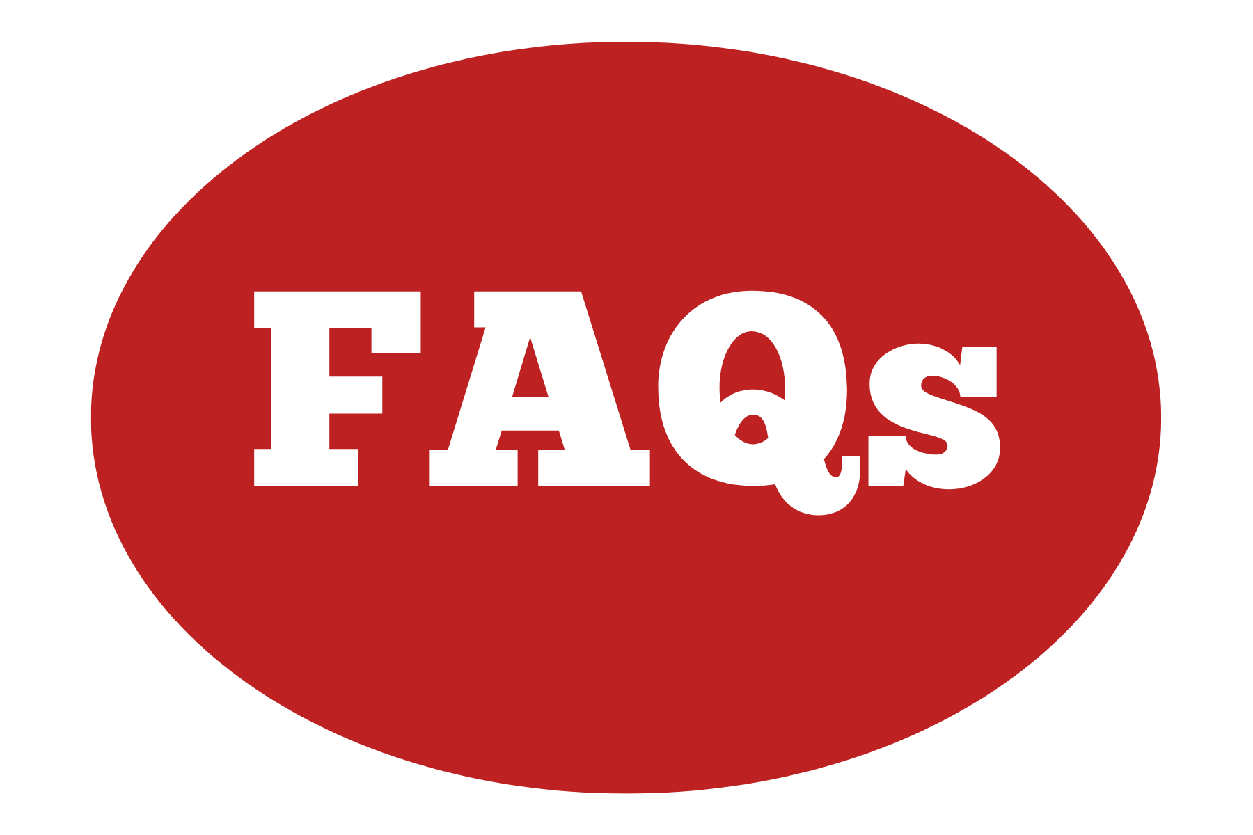 Frequently Asked Questions
